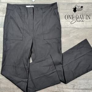 Loft Straight Leg Pants Size 8